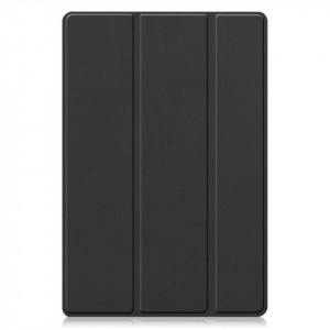 Husa Samsung Galaxy Tab A8 10.5 inch SM-X200/SM-X205, Techsuit FoldPro - Negru - Img 3