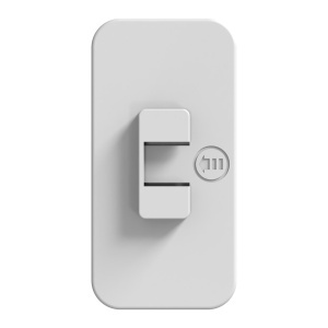 Lampa de birou, Wireless, 3600mAh, 114 LED, 5 Trepte, Yesido, Alba - Img 2