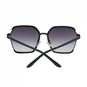 Ochelari de soare dama cu protectie UV (191), Techsuit - Coffe - Img 3