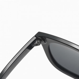 Ochelari de soare Dama cu protectie UV (2050), Techsuit - Maro - Img 5