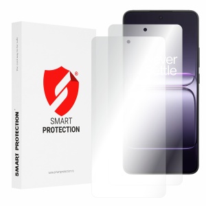 [SET 2x] Folie de protectie OnePlus Nord CE5, Premium Classic, Smart Protection, Transparent