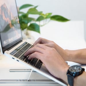 Suport Laptop reglabil si pliabil, Yesido (LP01) - Argintiu - Img 5