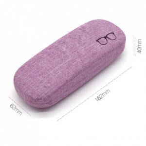Toc ochelari din material textil, Techsuit (CPCD-04) - Roz - Img 2