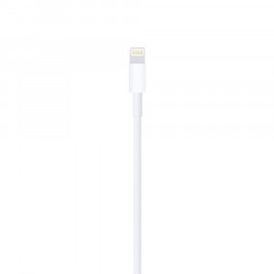 Apple - Data Cable (MD819ZM/A) - USB-A to Lightning, 2m - White (Blister Packing) - Img 4