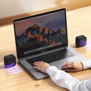 Boxa portabila, Bluetooth v5.3, 5W, 400mAh, Yesido, Negru - Img 5