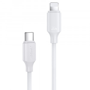 Cablu Type-C la Lightning, Fast Charging, PD20W, 480Mbps, 2m - JoyRoom (S-CL020A9) - Black - Img 5
