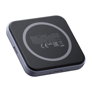 Card Reader Type-C la 2x SD, TF Card, 312MB/s, Ugreen CM898 - Gri - Img 2