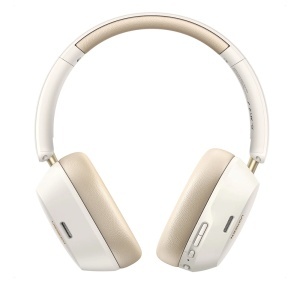 Casti fara Fir Bluetooth V5.4, Noise Cancelling, Hi-Res Audio, Ugreen HiTune Max5C HP203, Alb - Img 2