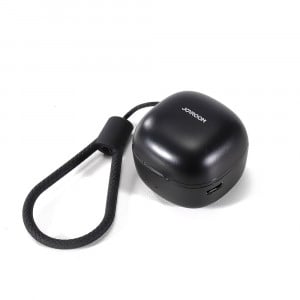 Casti Wireless TWS, Bluetooth 5.2, anulare zgomote, waterproof IP54, JoyRoom - Negru - Img 6
