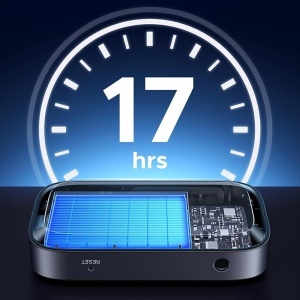 Convertor Audio Jack 3.5mm, Bluetooth 6.0, Ugreen, Negru - Img 4