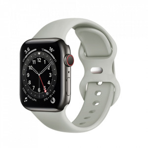 Curea Apple Watch (38mm / 40 mm / 41 mm), Techsuit W031 - Gri