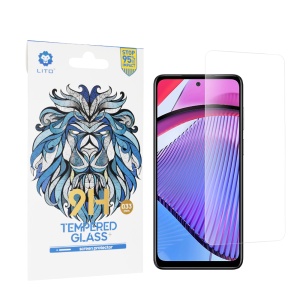 Folie de Sticla Motorola Moto G Power 5G, Claritate Maxima, Lito, 2.5D Classic Glass 9H, Transparent
