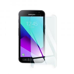 Folie de sticla Samsung Galaxy Xcover 4, Skyddar Blue Star - Transparenta - Img 2