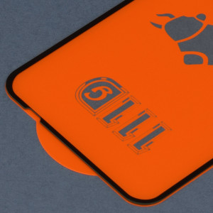 Folie Nothing Phone (1) ce acopera tot ecranul 111D, Techsuit - Negru - Img 4