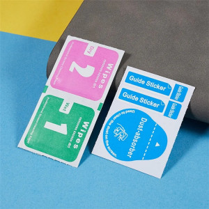 Folie pentru Honor Magic6 Lite sticla securizata, Full Glue, Skyddar 9H Pro - Transaprent - Img 3