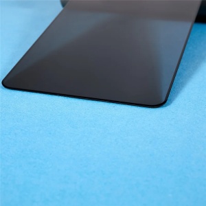 Folie pentru Oppo A6 4G, Anti-spy Ultra HD, Protectie 9H, Montare Simplă, 111D, set cu sticker, Privacy - Img 7
