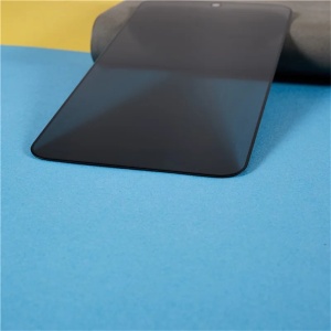 Folie pentru Xiaomi 17T, Anti-spy Ultra HD, Protectie 9H, Montare Simplă, 111D, set cu sticker, Privacy - Img 4