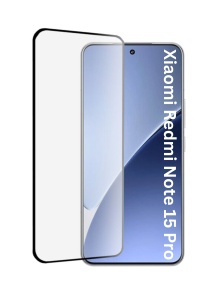 Folie pentru Xiaomi Redmi Note 15 Pro 4G, SKYDDAR INNOVATION, Sticla Securizata, Ultra HD, Protectie 111D, Montare Simplă, set cu sticker, Transparent