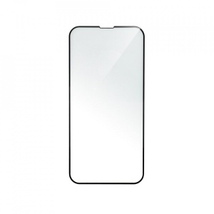 Folie sticla pentru Samsung Galaxy S24 FE, full glue, SKYDDAR 5D - Negru - Img 3