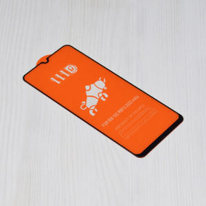 Folie sticla pentru Xiaomi Redmi A3, full glue, SKYDDAR 9H - Negru - Img 2