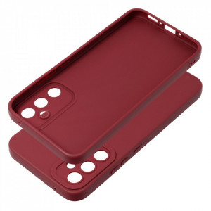 Hunsa pentru Samsung Galaxy A34 5G protectie camera, Skyddar Roar - Rosu - Img 2