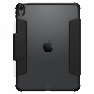 Husa Apple iPad Air 4 (2020) / iPad Air 5 (2022), Ultra Hybrid Pro Spigen - Negru - Img 3