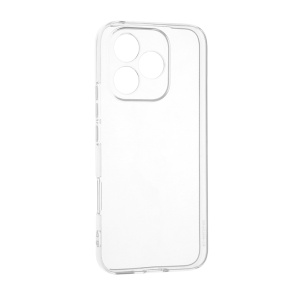 Husa Honor 400 Lite din silicon transparent, set cu sticker, ClearGuard, Transparenta - Img 2