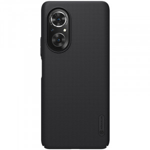 Husa Huawei Nova 9 SE, Super Frosted Shield Pro, Nillkin - Negru