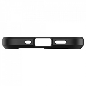 Husa iPhone 12 / 12 Pro, Ultra Hybrid Spigen - Negru - Img 8