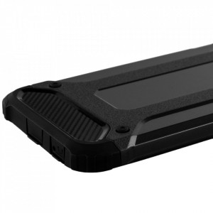 Husa iPhone 6 Plus / 6s Plus din plastic dur, Techsuit Hybrid Armor - Negru - Img 5