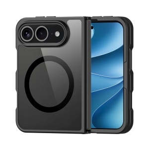 Husa iPhone Duo, Antisoc, Dux Ducis Aimo Series, Negru