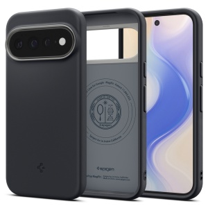 Husa pentru Google Pixel 11 Pro XL, Caseology Nano Pop Magsafe, Spigen, Negru
