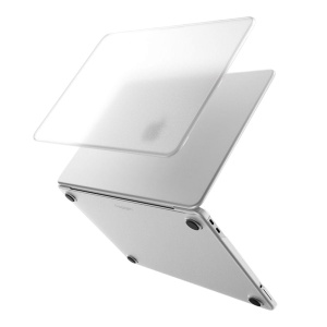 Husa pentru MacBook Neo 13" - Spigen Airskin (ACS11543) - Frost Clear