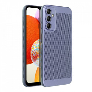 Husa pentru Samsung Galaxy A14 5G, Skyddar Breez - Albastru - Img 2