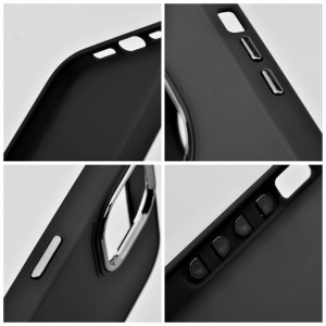 Husa pentru Samsung Galaxy A14 5G, Skyddar Shape - Negru - Img 2