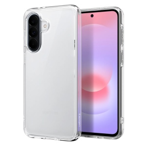 Husa pentru Samsung Galaxy A37 5G, Spigen Ultra Hybrid, Transparenta