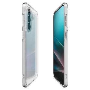 Husa pentru Samsung Galaxy A37 5G, Spigen Ultra Hybrid, Transparenta - Img 6