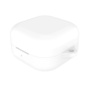 Husa pentru Samsung Galaxy Buds 4 / Buds 4 Pro - Techsuit - White
