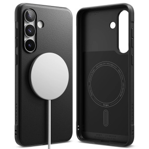 Husa pentru Samsung Galaxy S25 FE, Ringke, Onyx MagSafe, Negru