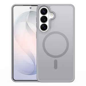 Husa pentru Samsung Galaxy S26 - Dux Ducis Yind MagSafe Series - Grey