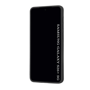 Husa pentru Samsung Galaxy S26 Edge, SKYDDAR INNOVATION, MagSafe Pro din silicon, set cu sticker, Negru - Img 3