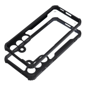 Husa pentru Samsung Xcover 7, anti soc, Skyddar StealthArmor - Negru - Img 3