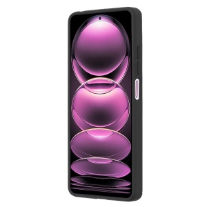 Husa pentru Xiaomi Redmi Note 12 Pro 5G, SKYDDAR INNOVATION, Glinth cu Inel Rotativ 360° Magnetic, Negru, set cu sticker - Img 9