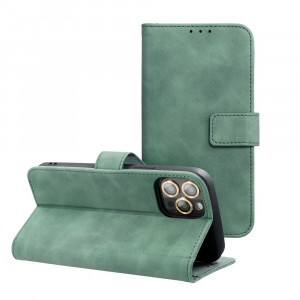 Husa Samsung Galaxy A23 5G tip carte magnetic, Skyddar Tender - Verde