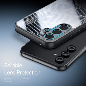 Husa Samsung Galaxy A54, Dux Ducis Aimo Series - Negru - Img 7