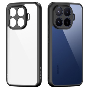 Husa Xiaomi 17T Pro, Antisoc, Dux Ducis Aimo Series, Negru