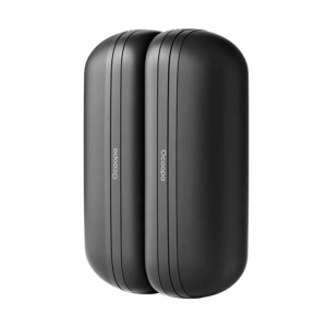 Incalzitor de Maini Electric Ocoopa UT2s mini, 2x 2600mAh, Incarcare Type-C, Design Magnetic, 3 Trepte Caldura, Portabil, Negru