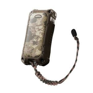 Incalzitor Maini Portabil 2x5000mAh Ocoopa UT4 Extreme Power Bank, Lanterna LED, IP56, Type-C, CAmuflaj