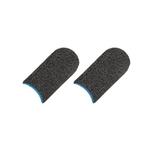 Mansoane Degete pentru Gaming, Profesionale, de Telefon si Tableta, SKDR HyperFlex FS3 - Negru Albastru