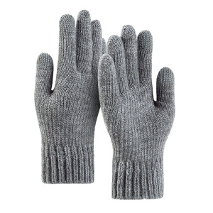 Manusi iarna Touch Screen, captusite, pentru ski, aer liber, SKDR st0012- Gri